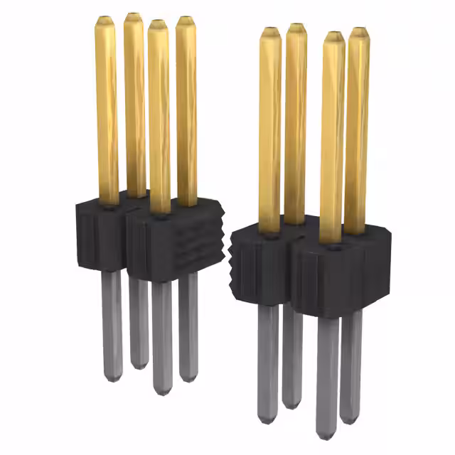 68743-272HLF Amphenol ICC (FCI)  Embases à broches mâles